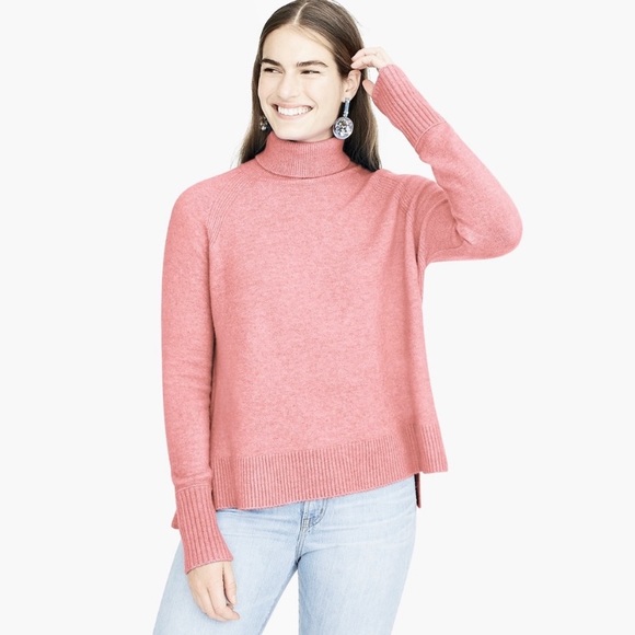 J Crew Turtleneck Sweater 